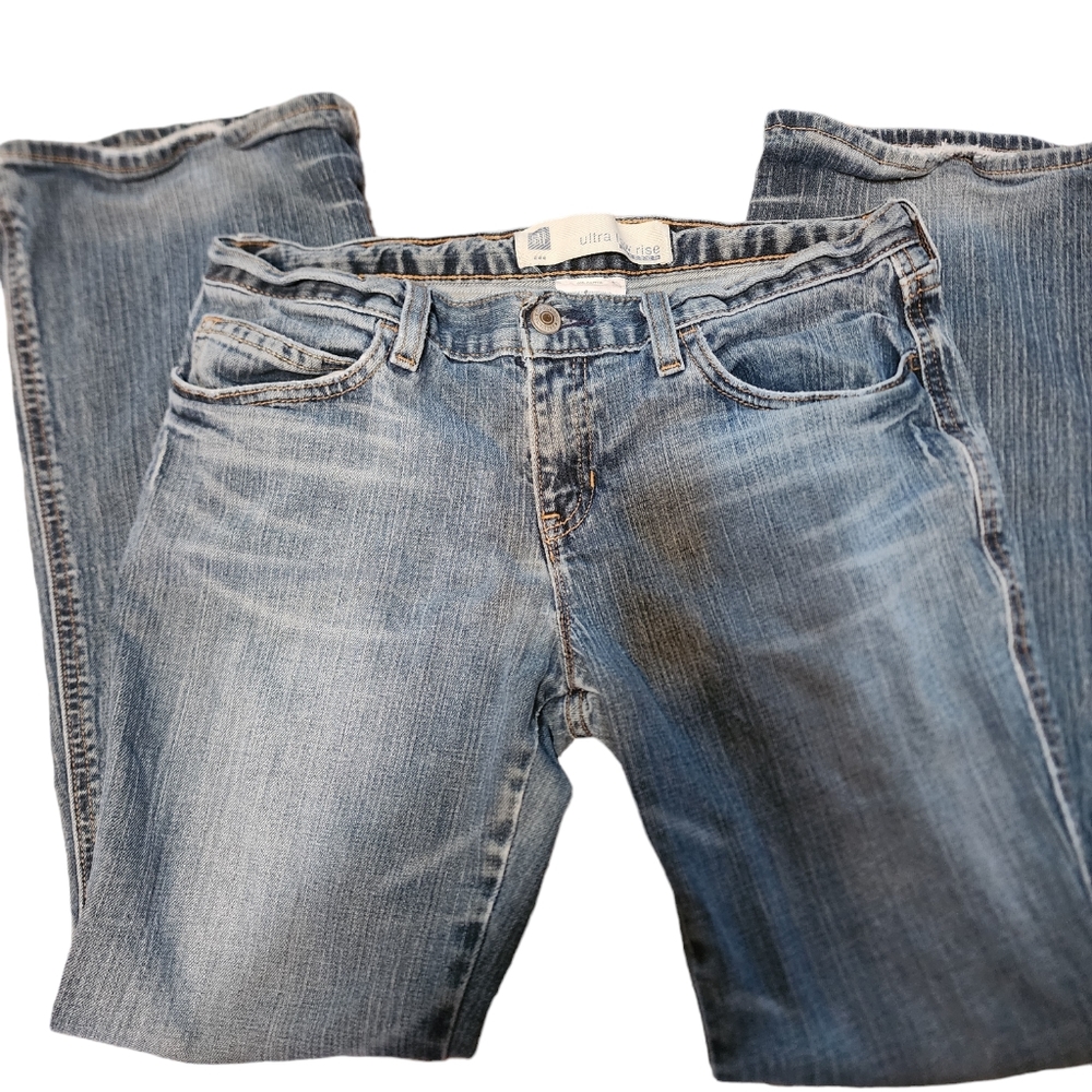 Gap jeans